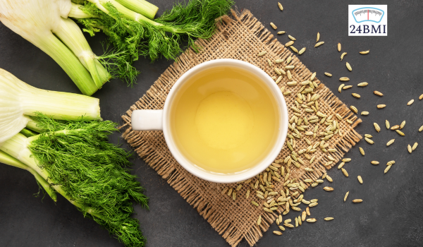 Fennel Water Health Benefits