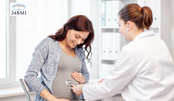 Healthy Routine for Pregnant Women